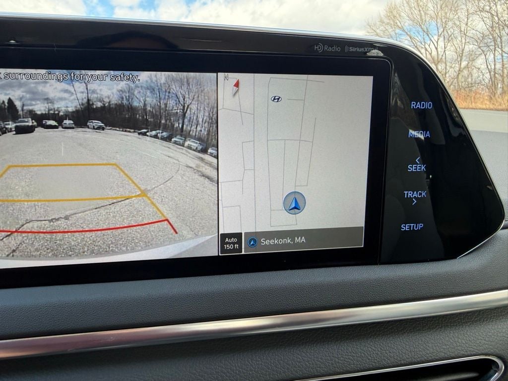 2023 Hyundai SONATA SEL