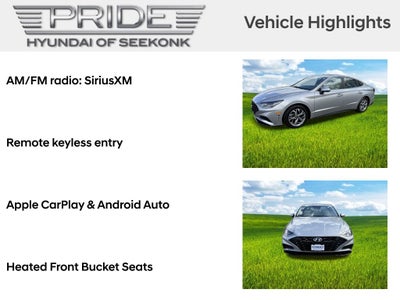 2023 Hyundai SONATA SEL