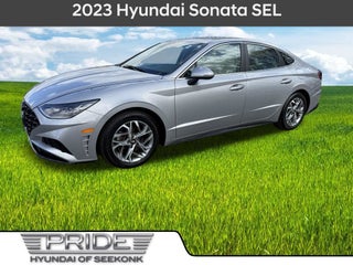 2023 Hyundai SONATA SEL