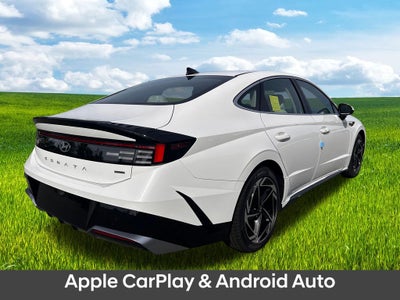 2026 Hyundai SONATA SEL Sport