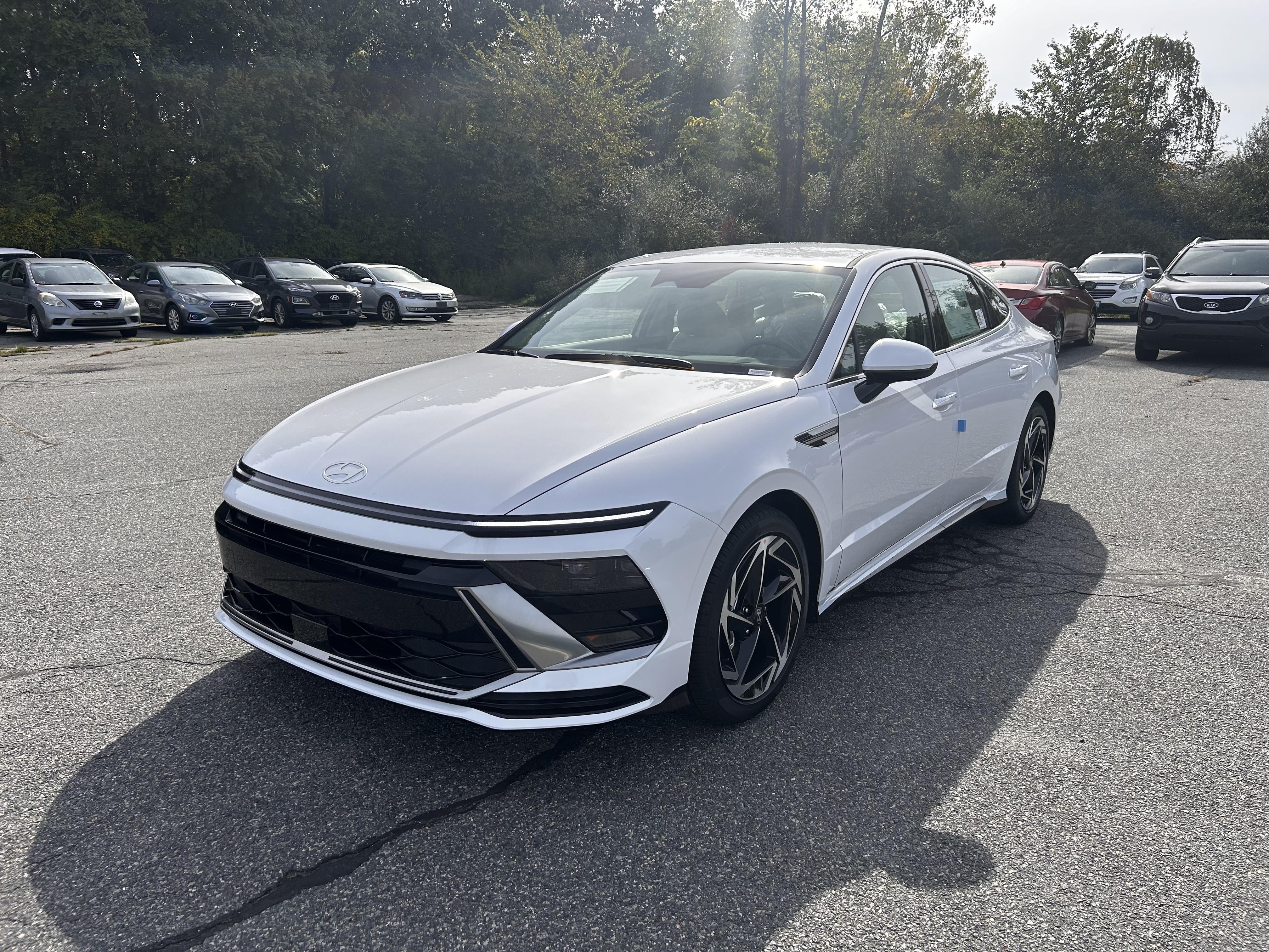 2026 Hyundai SONATA SEL Sport