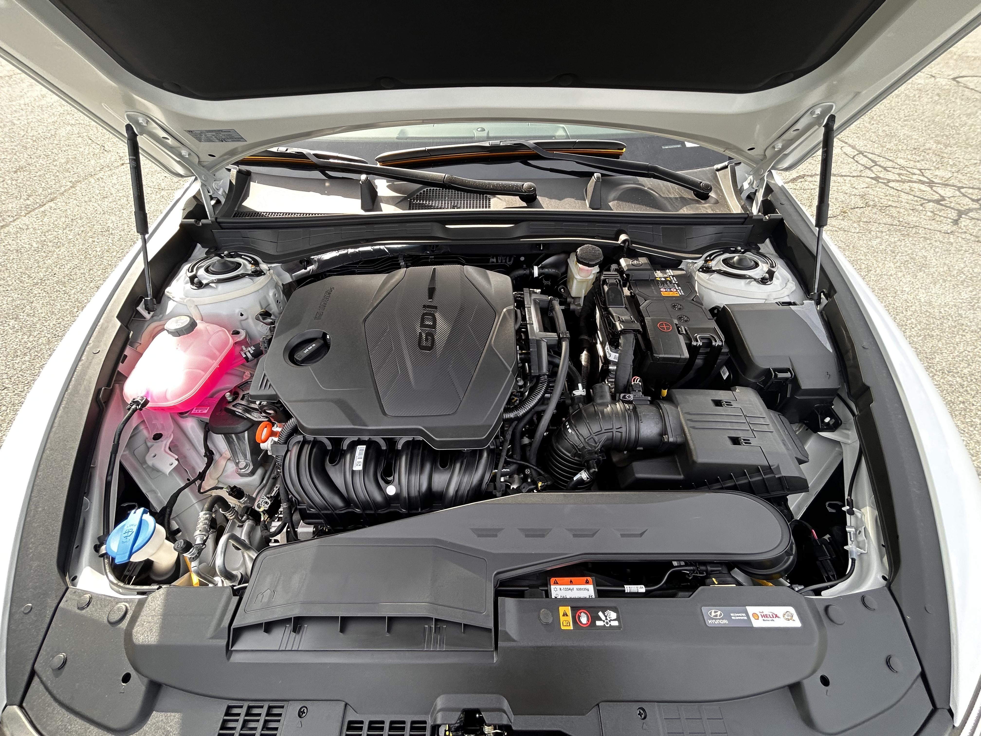 2026 Hyundai SONATA SEL Sport