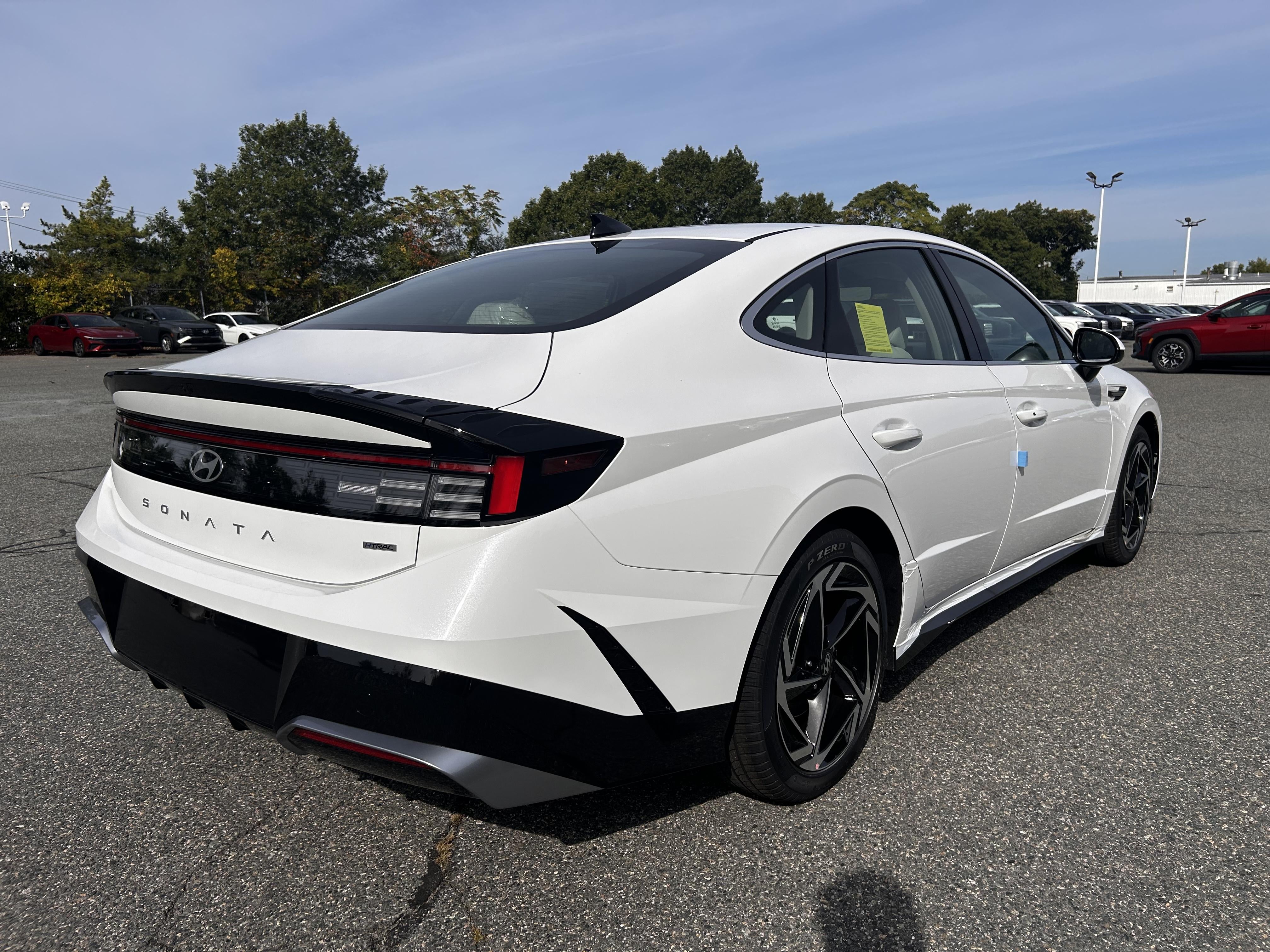 2026 Hyundai SONATA SEL Sport