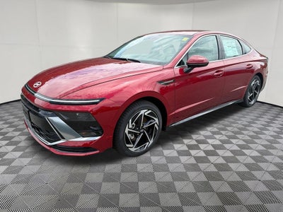 2026 Hyundai SONATA SEL Sport