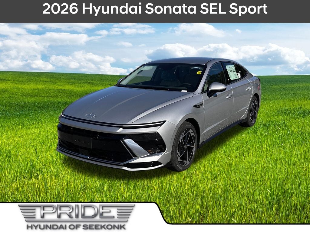 2026 Hyundai SONATA SEL Sport