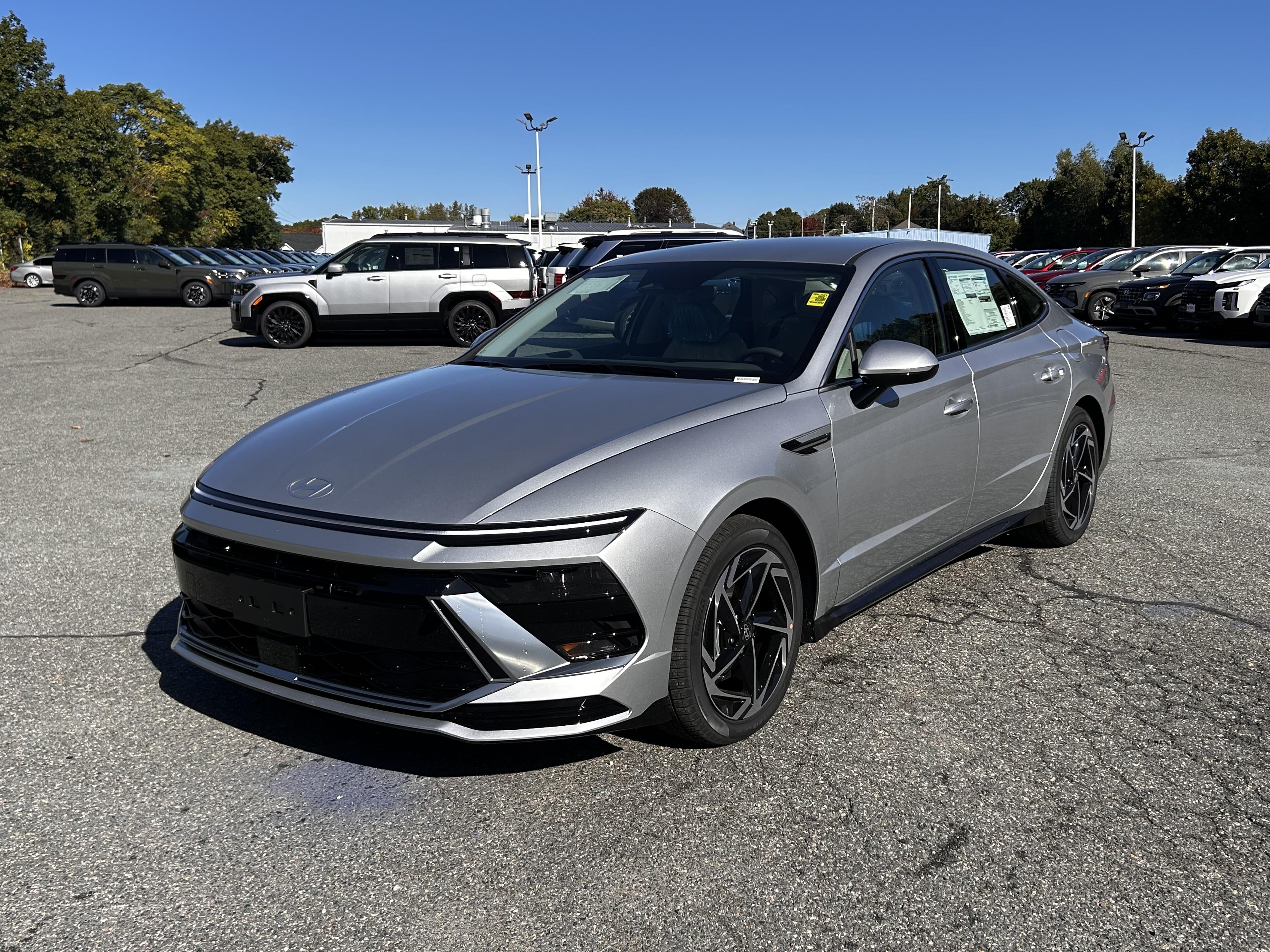 2026 Hyundai SONATA SEL Sport