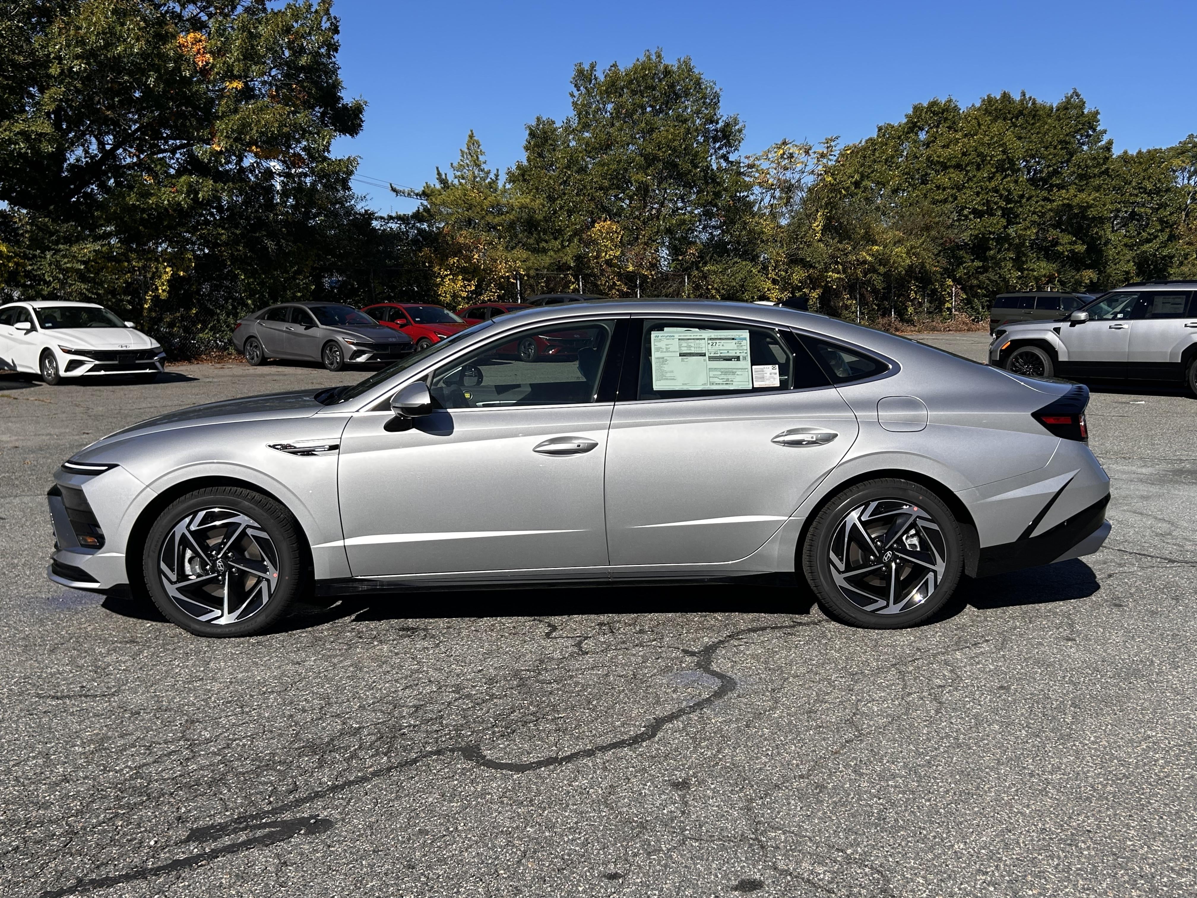 2026 Hyundai SONATA SEL Sport