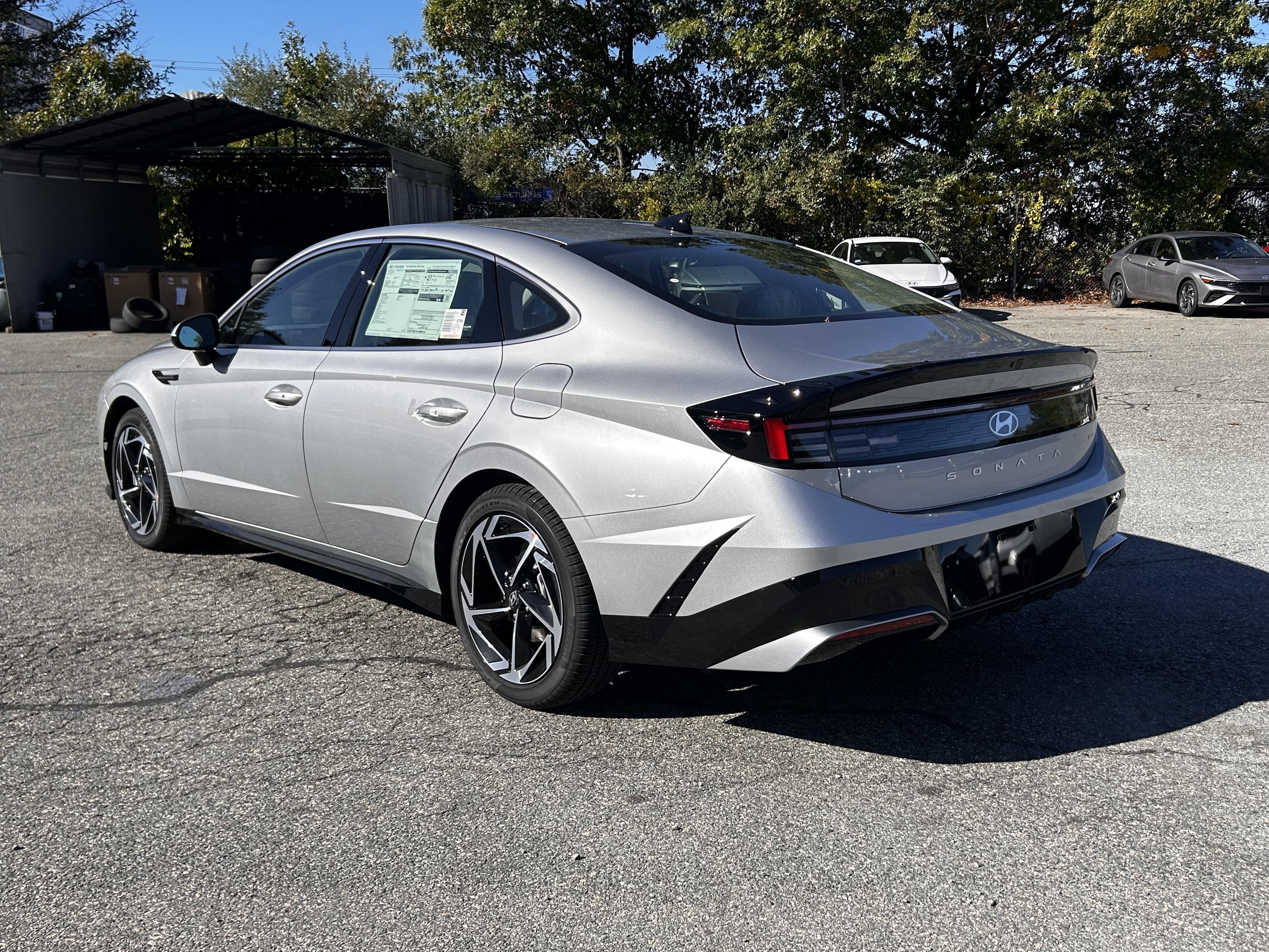 2026 Hyundai SONATA SEL Sport