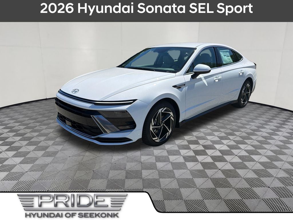 2026 Hyundai SONATA SEL Sport