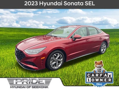 2023 Hyundai SONATA SEL