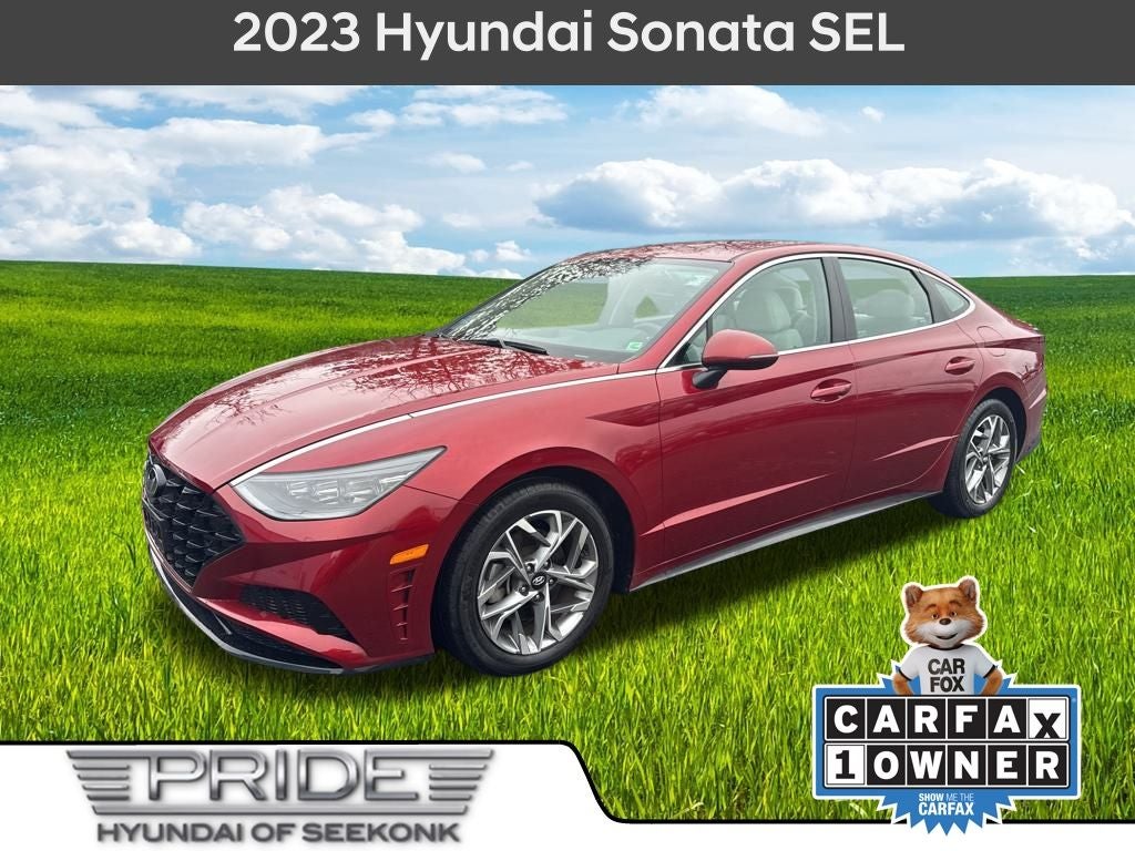 2023 Hyundai SONATA SEL