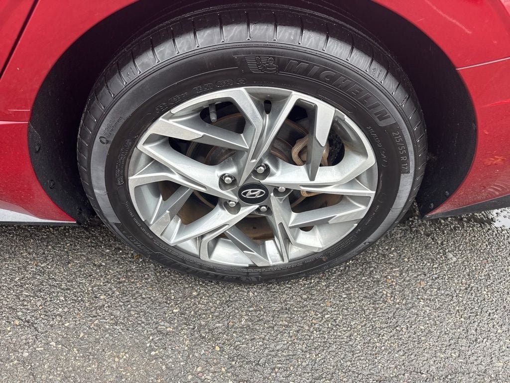 2023 Hyundai SONATA SEL