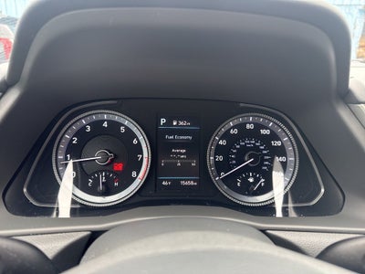 2023 Hyundai SONATA SEL
