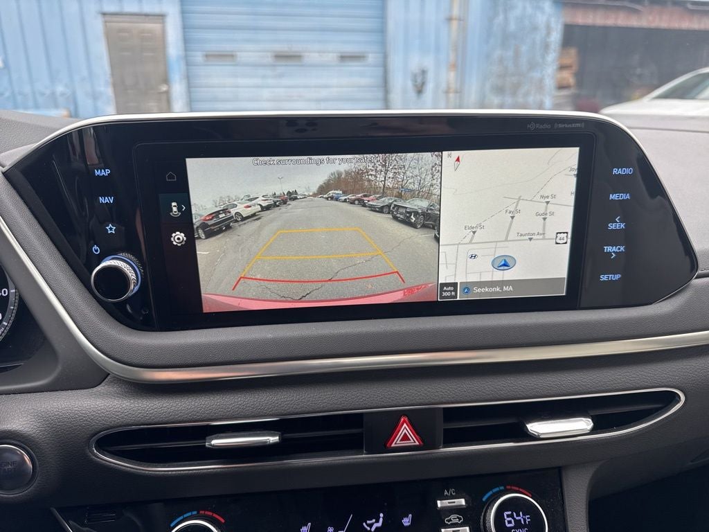 2023 Hyundai SONATA SEL