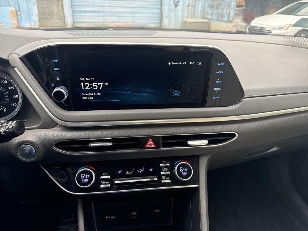 2023 Hyundai SONATA SEL