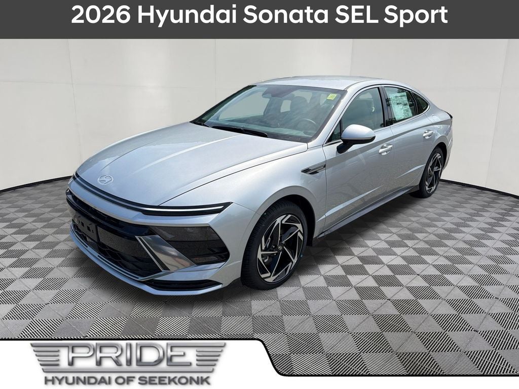 2026 Hyundai SONATA SEL Sport