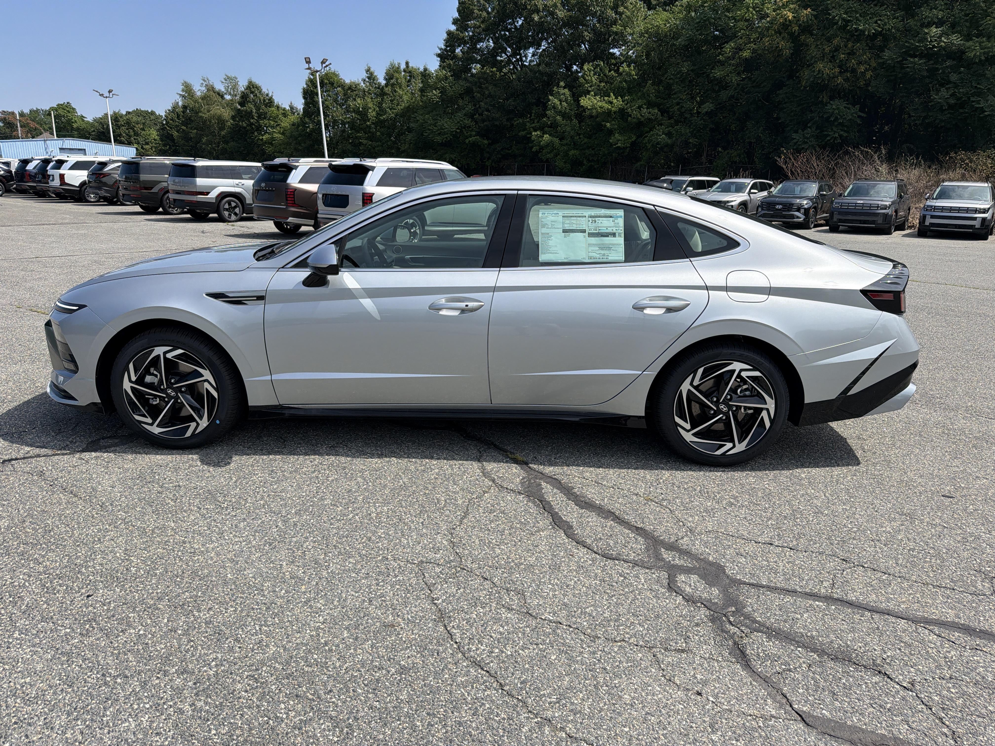 2026 Hyundai SONATA SEL Sport