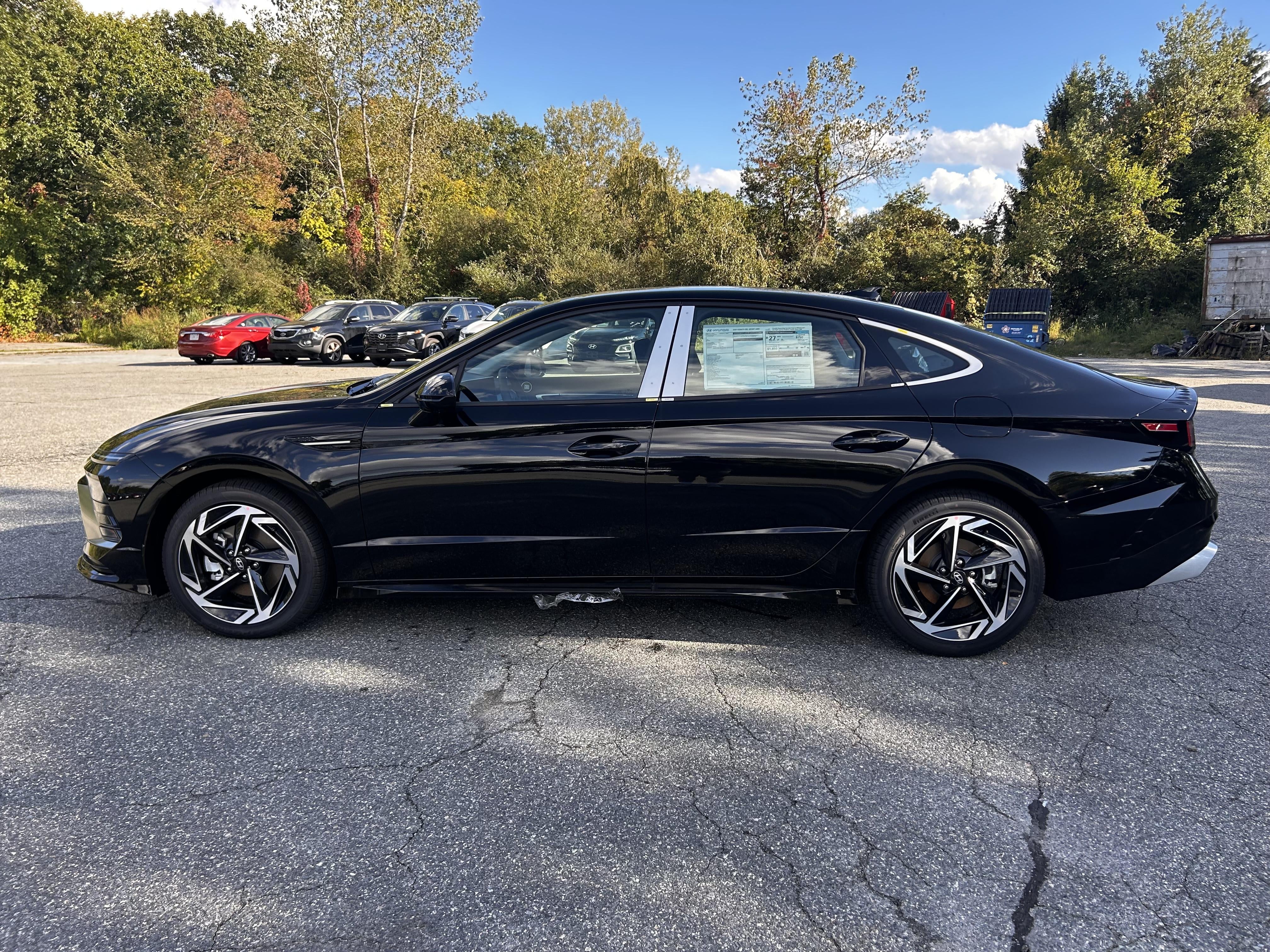 2026 Hyundai SONATA SEL Sport