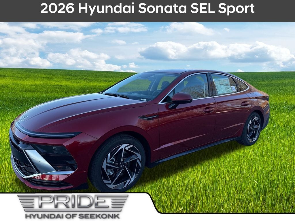 2026 Hyundai SONATA SEL Sport