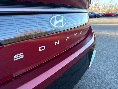 2026 Hyundai SONATA SEL Sport