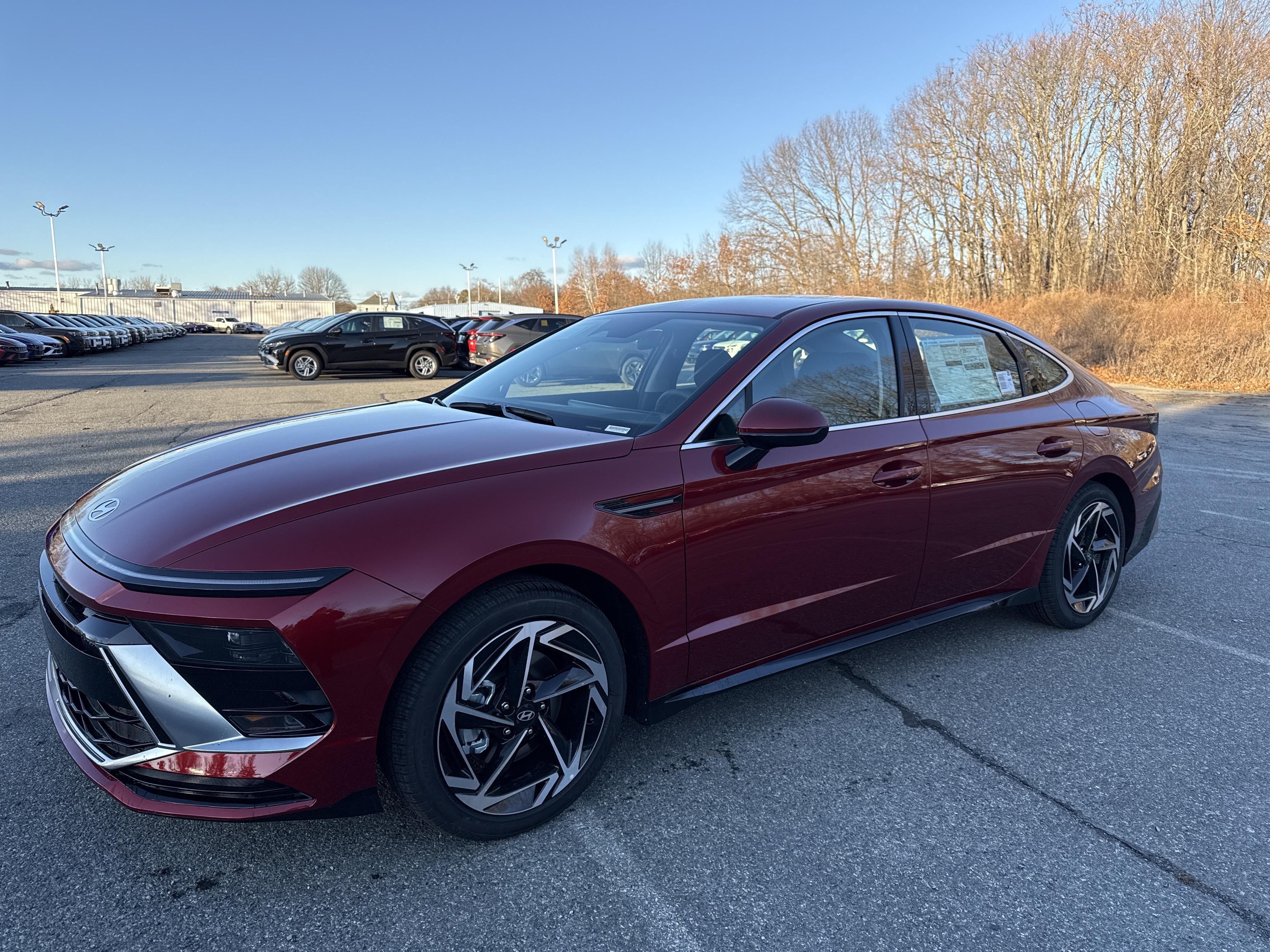 2026 Hyundai SONATA SEL Sport