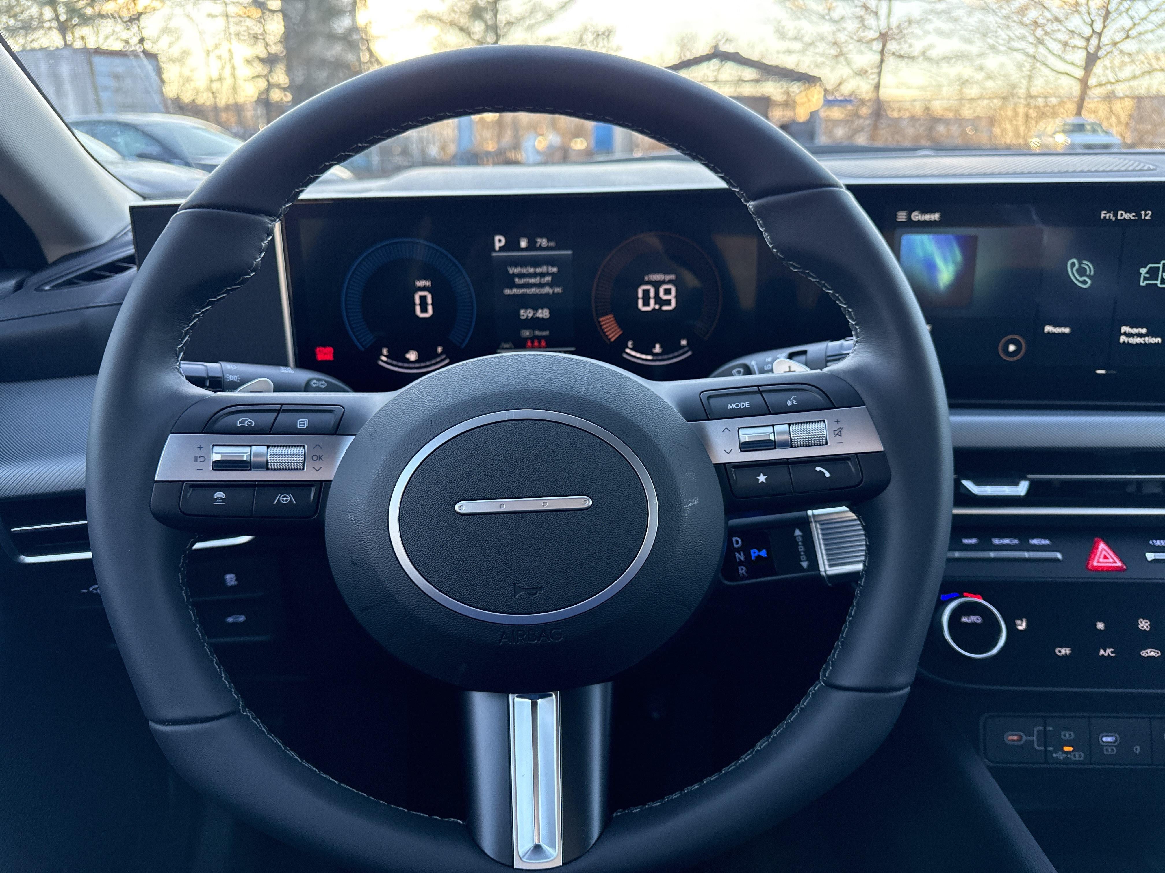 2026 Hyundai SONATA SEL Sport