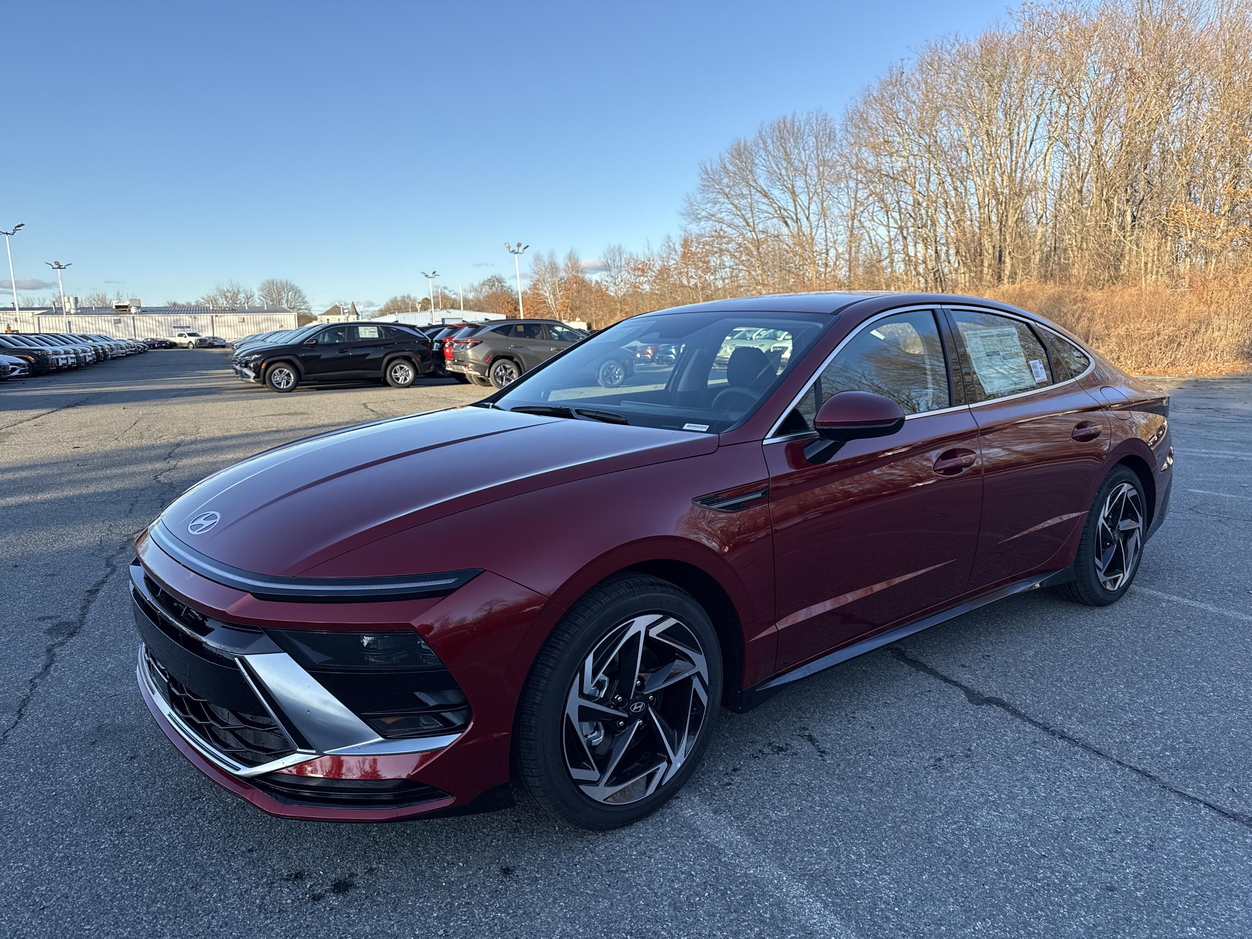 2026 Hyundai SONATA SEL Sport