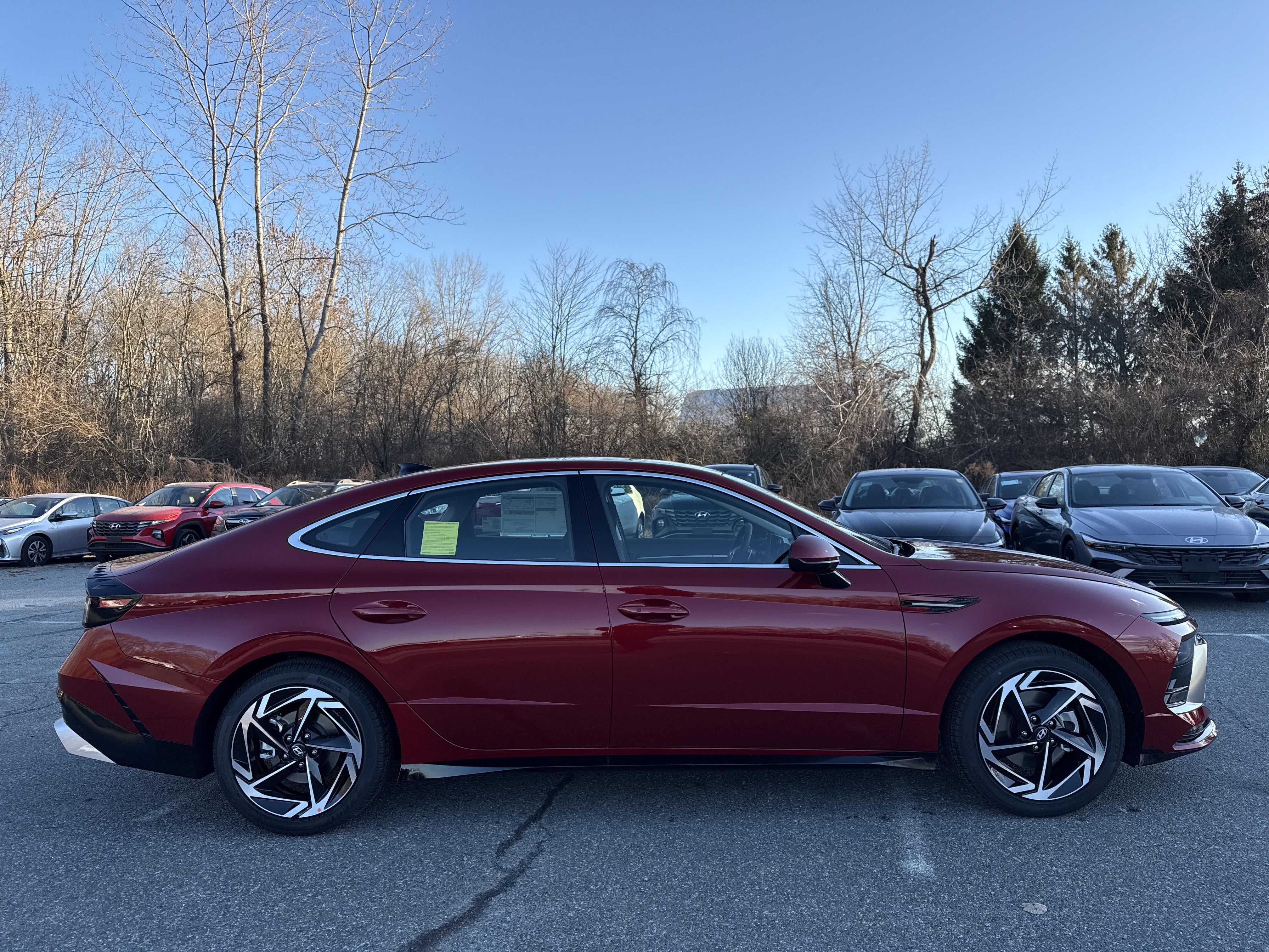 2026 Hyundai SONATA SEL Sport