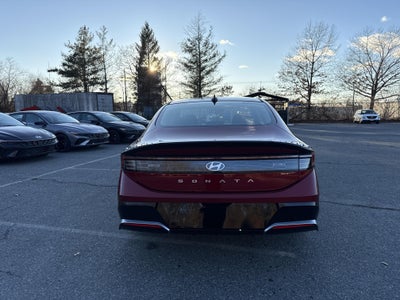 2026 Hyundai SONATA SEL Sport
