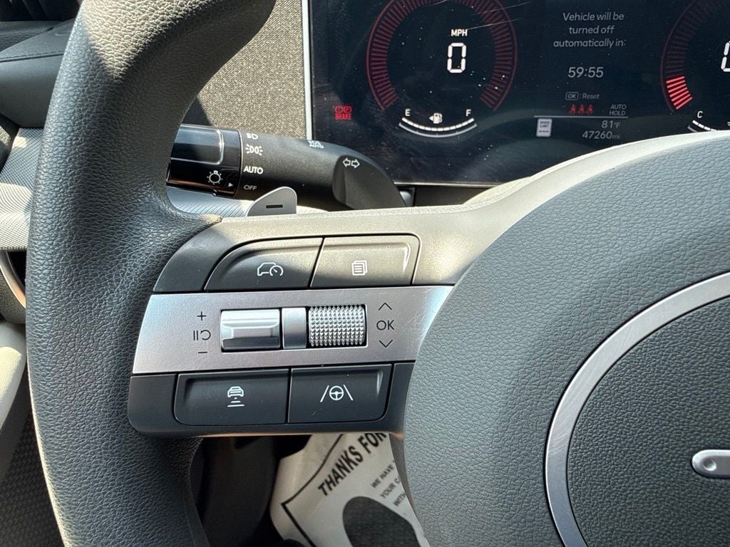 2024 Hyundai SONATA SEL