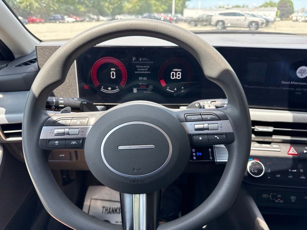 2024 Hyundai SONATA SEL