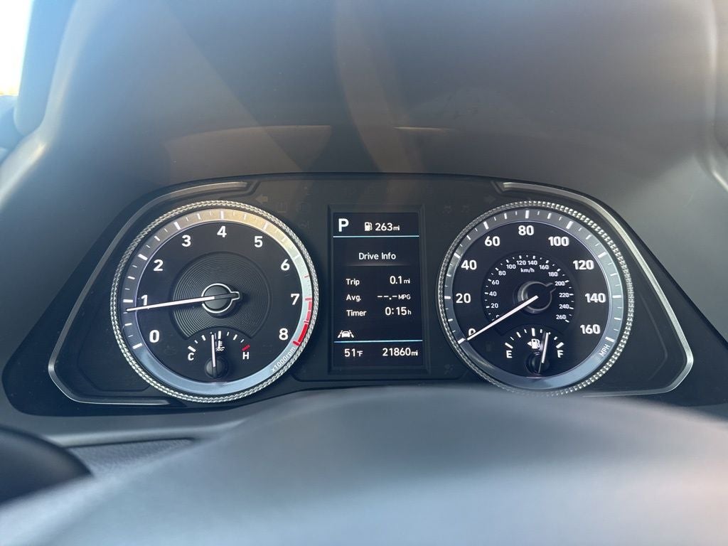 2023 Hyundai SONATA SEL