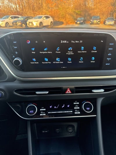 2023 Hyundai SONATA SEL