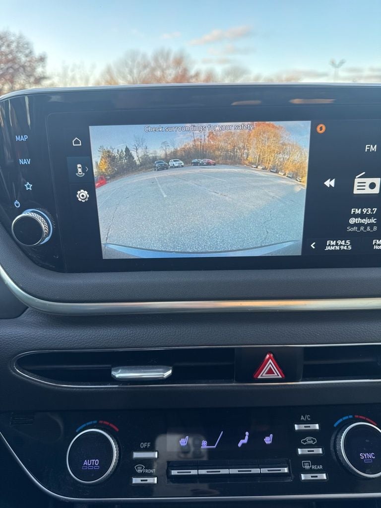 2023 Hyundai SONATA SEL