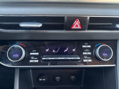 2023 Hyundai SONATA SEL