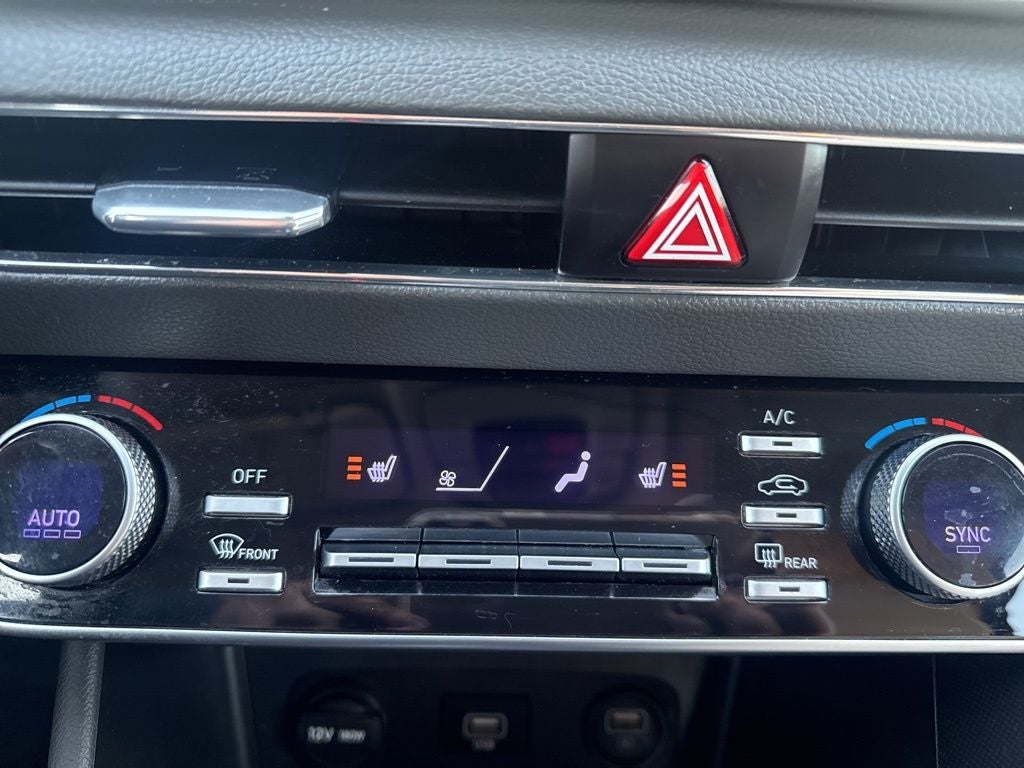 2023 Hyundai SONATA SEL