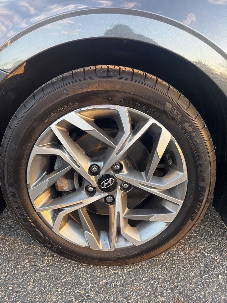 2023 Hyundai SONATA SEL