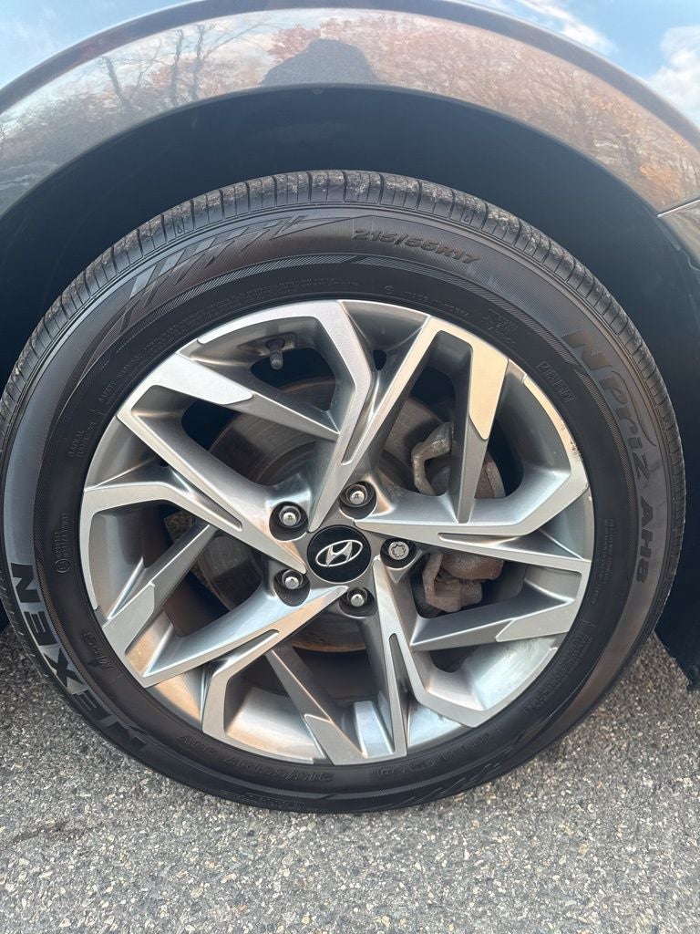 2023 Hyundai SONATA SEL