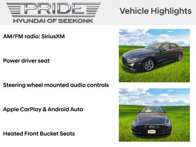 2023 Hyundai SONATA SEL