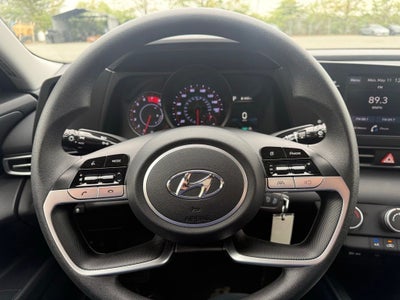 2023 Hyundai ELANTRA SE