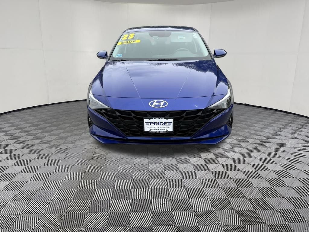 2023 Hyundai ELANTRA SE