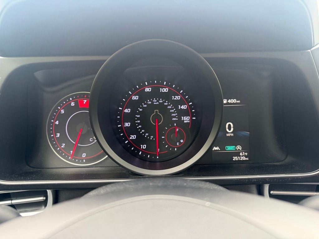2023 Hyundai ELANTRA SE
