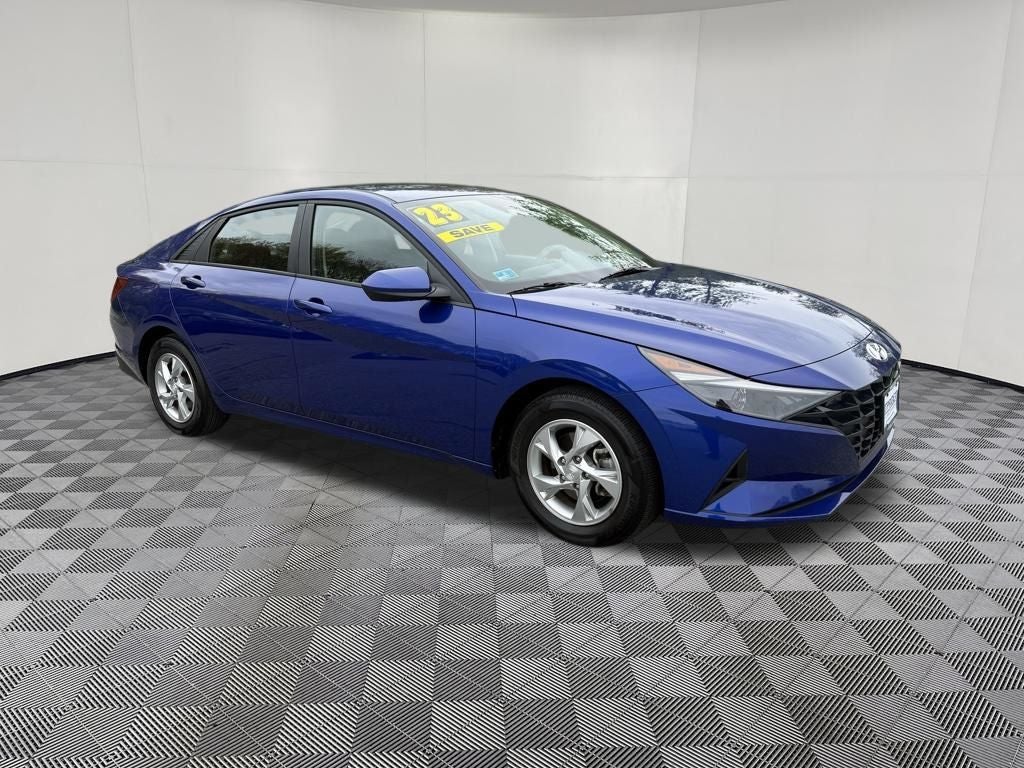 2023 Hyundai ELANTRA SE