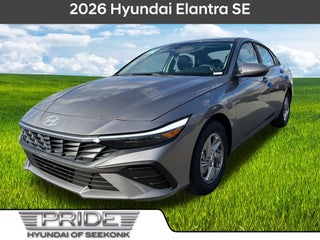 2026 Hyundai ELANTRA SE