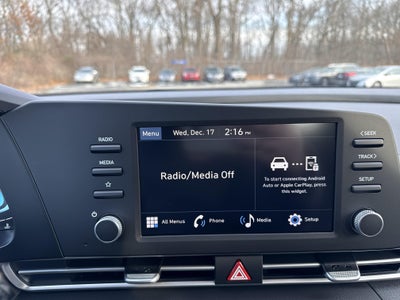 2026 Hyundai ELANTRA SE