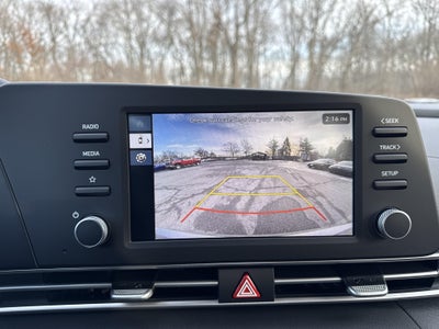 2026 Hyundai ELANTRA SE