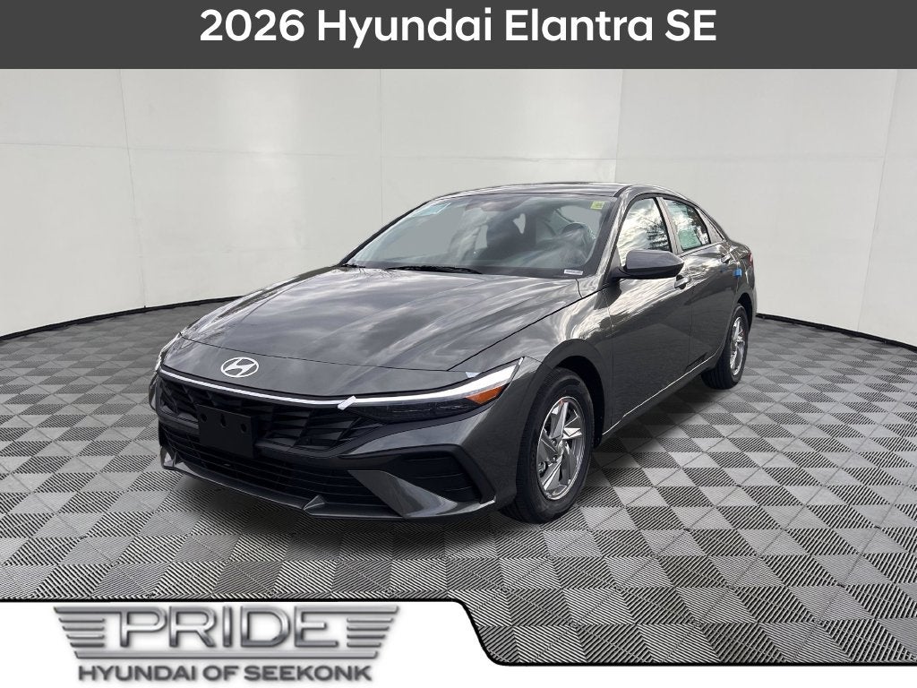 2026 Hyundai ELANTRA SE