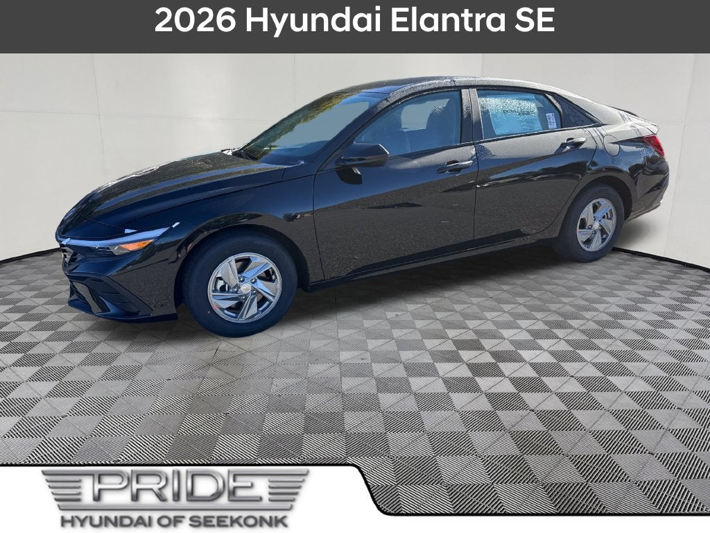 2026 Hyundai Elantra