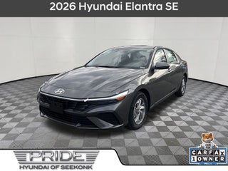 2026 Hyundai ELANTRA SE
