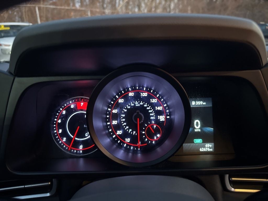 2023 Hyundai ELANTRA SEL